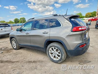 Drugie zdjęcie samochodu z przodu: 2016 JEEP CHEROKEE LATITUDE VIN:1C4PJMCS2GW259791 - miniatura