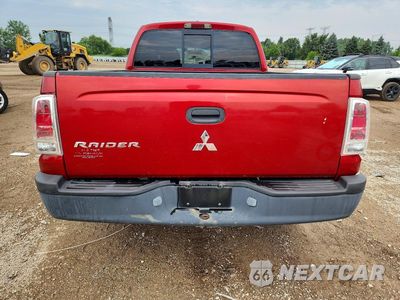 Zdjęcie 6 z 12 samochodu: 2007 MITSUBISHI RAIDER LS VIN:1Z7HC28K47S109530 - miniatura