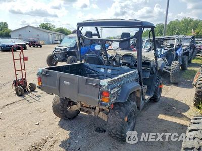 Czwarte zdjęcie samochodu z boku: 2021 AXIS 500 UTILITY VEHICLE VIN:A6HMDTZ4CMB008364 - miniatura