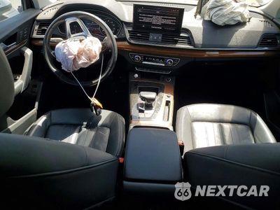 Zdjęcie 8 z 14 samochodu: 2023 AUDI Q5 PREMIUM 45 VIN:WA1GAAFY1P2108229 - miniatura