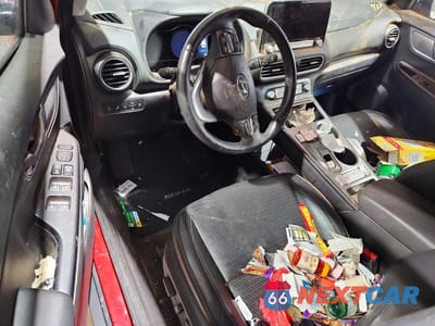 Zdjęcie 8 z 12 samochodu: 2021 HYUNDAI KONA ULTIMATE VIN:KM8K53AG2MU104183 - miniatura