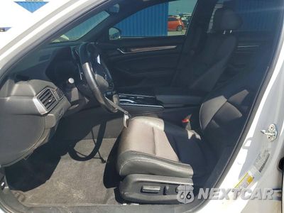 Zdjęcie 7 z 12 samochodu: 2022 HONDA ACCORD SPORT VIN:1HGCV2F34NA024185 - miniatura