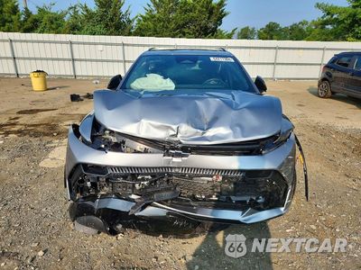 Piąte zdjęcie samochodu w środku: 2025 CHEVROLET EQUINOX RS VIN:3GN7DSRP9SS212056 - miniatura