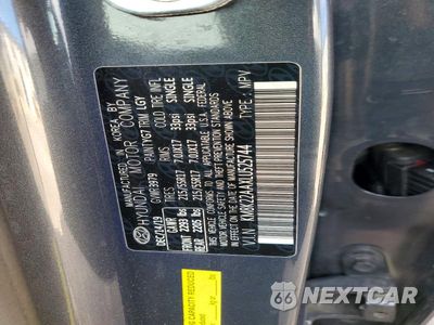 Zdjęcie 13 z 13 samochodu: 2020 HYUNDAI KONA SEL VIN:KM8K22AAXLU525744 - miniatura