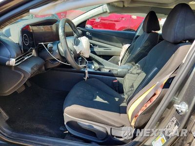 Zdjęcie 7 z 13 samochodu: 2025 HYUNDAI ELANTRA SEL VIN:KMHLS4DG3SU017257 - miniatura