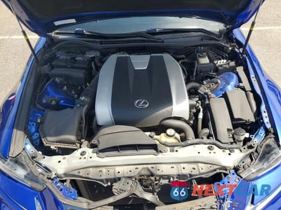 Zdjęcie 11 z 13 samochodu: 2018 LEXUS IS 300 VIN:JTHC81D29J5028079 - miniatura