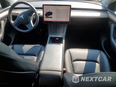 Zdjęcie 8 z 12 samochodu: 2022 TESLA MODEL Y VIN:7SAYGDEE8NF559897 - miniatura