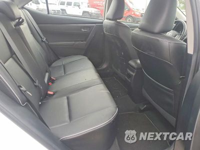 Zdjęcie 10 z 12 samochodu: 2018 TOYOTA COROLLA XLE VIN:2T1BURHE4JC094019 - miniatura