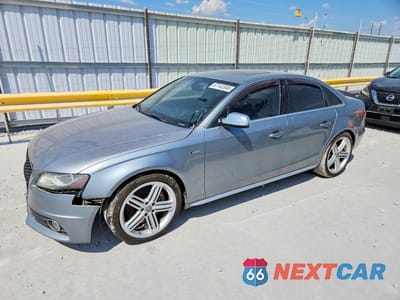 2011 AUDI S4 PRESTIGE WAUKGAFL4BA105274 - główne zdjęcie licytacji z USA - miniatura
