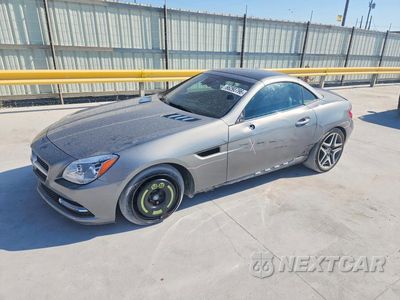 2015 MERCEDES-BENZ SLK 250 WDDPK4HA8FF109105 - główne zdjęcie licytacji z USA - miniatura