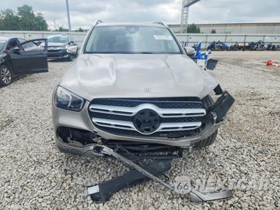 Piąte zdjęcie samochodu w środku: 2020 MERCEDES-BENZ GLE 350 4MATIC VIN:4JGFB4KB4LA008123 - miniatura