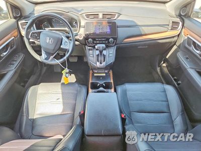Zdjęcie 8 z 13 samochodu: 2020 HONDA CR-V TOURING VIN:2HKRW2H9XLH663622 - miniatura