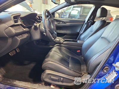 Zdjęcie 7 z 13 samochodu: 2019 HONDA CIVIC SPORT TOURING VIN:SHHFK7H96KU401474 - miniatura