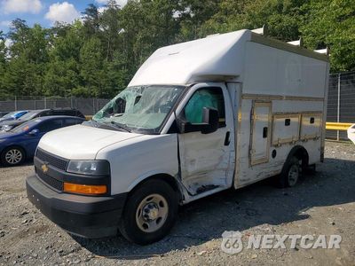 2025 CHEVROLET EXPRESS G3500 1HA0GRF77SN000311 - główne zdjęcie licytacji z USA - miniatura