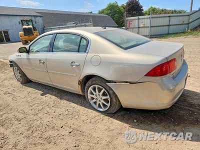 Drugie zdjęcie samochodu z przodu: 2008 BUICK LUCERNE CXL VIN:1G4HD572X8U117726 - miniatura