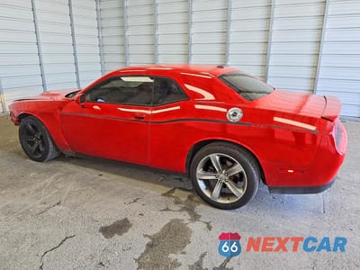 Drugie zdjęcie samochodu z przodu: 2015 DODGE CHALLENGER SXT VIN:2C3CDZAGXFH855511 - miniatura