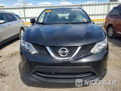 Piąte zdjęcie samochodu w środku: 2017 NISSAN ROGUE SPORT SV VIN:JN1BJ1CP1HW026025 - miniatura