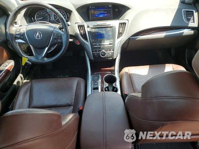 Zdjęcie 8 z 12 samochodu: 2016 ACURA TLX TECH VIN:19UUB2F53GA000963 - miniatura