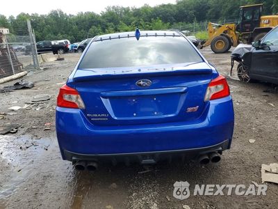 Zdjęcie 6 z 12 samochodu: 2017 SUBARU WRX STI LIMITED VIN:JF1VA2Z67H9811359 - miniatura