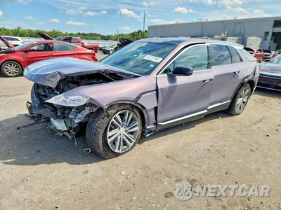 2024 CADILLAC LYRIQ LUXURY 1GYKPSRK0RZ131260 - główne zdjęcie licytacji z USA - miniatura