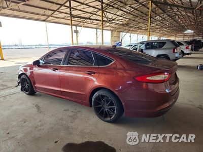 Drugie zdjęcie samochodu z przodu: 2014 FORD FUSION SE VIN:3FA6P0H78ER236111 - miniatura