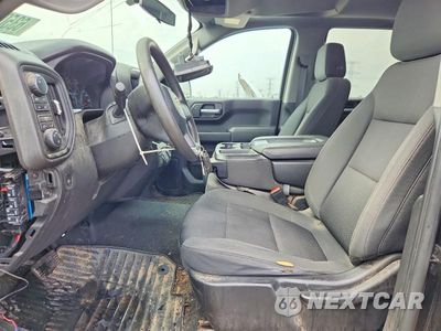 Zdjęcie 7 z 12 samochodu: 2021 CHEVROLET SILVERADO K1500 CUSTOM VIN:3GCUYBEF8MG143203 - miniatura