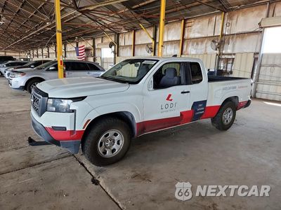 2024 NISSAN FRONTIER 1N6ED1CL2RN641802 - główne zdjęcie licytacji z USA - miniatura