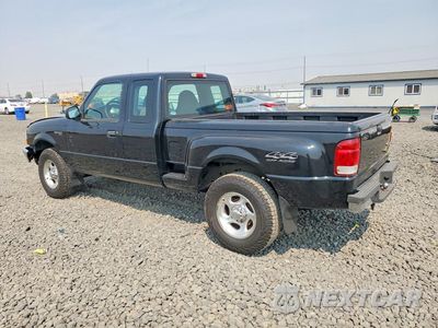 Drugie zdjęcie samochodu z przodu: 2000 FORD RANGER SUPER CAB VIN:1FTZR15V6YPC05333 - miniatura