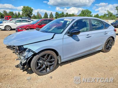 2024 HONDA CIVIC SPORT 19XFL2H88RE039821 - główne zdjęcie licytacji z USA - miniatura