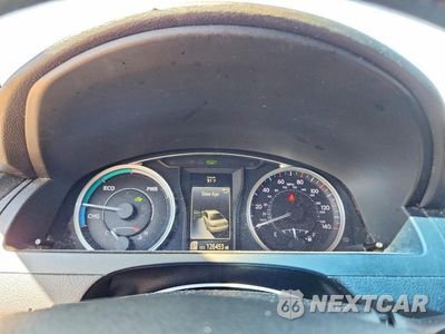 Zdjęcie 9 z 12 samochodu: 2015 TOYOTA CAMRY HYBRID SE VIN:4T1BD1FKXFU147872 - miniatura