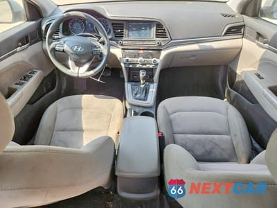 Zdjęcie 8 z 13 samochodu: 2020 HYUNDAI ELANTRA SEL VIN:KMHD84LF9LU105419 - miniatura