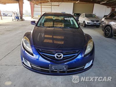 Piąte zdjęcie samochodu w środku: 2010 MAZDA 6 I VIN:1YVHZ8CH0A5M24978 - miniatura