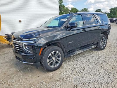 2025 CHEVROLET TAHOE K1500 LT 1GNS6NRD5SR108114 - główne zdjęcie licytacji z USA - miniatura
