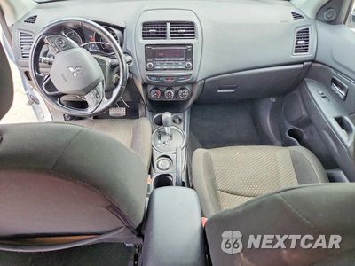 Zdjęcie 8 z 12 samochodu: 2016 MITSUBISHI OUTLANDER SPORT ES VIN:JA4AR3AU5GZ053239 - miniatura