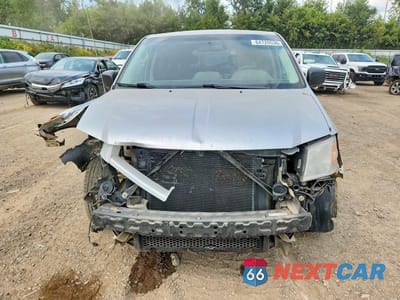 Piąte zdjęcie samochodu w środku: 2009 DODGE GRAND CARAVAN SE VIN:2D8HN44E39R533823 - miniatura