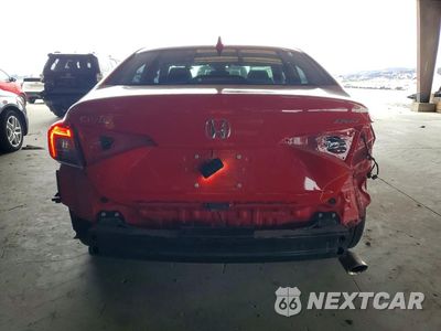Zdjęcie 6 z 13 samochodu: 2022 HONDA CIVIC SPORT VIN:2HGFE2F52NH606950 - miniatura