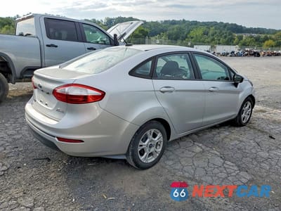 Trzecie zdjęcie samochodu z tyłu: 2014 FORD FIESTA SE VIN:3FADP4BJ9EM176484 - miniatura