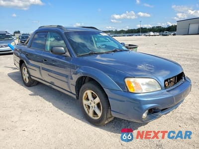 Czwarte zdjęcie samochodu z boku: 2006 SUBARU BAJA SPORT VIN:4S4BT62C066107609 - miniatura