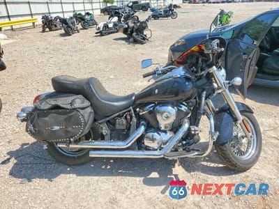 2009 KAWASAKI VN900 B JKAVN2B169A051142 - główne zdjęcie licytacji z USA - miniatura