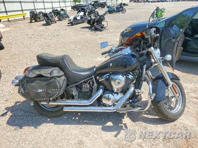 2009 KAWASAKI VN900 B JKAVN2B169A051142 - główne zdjęcie licytacji z USA - miniatura