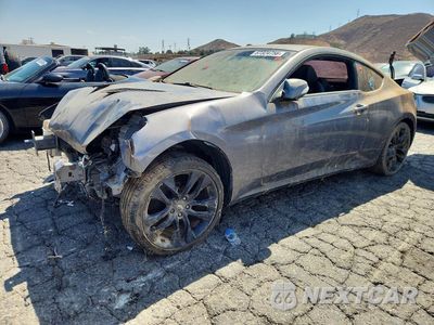 2013 HYUNDAI GENESIS COUPE 3.8 TRACK KMHHU6KJ4DU108745 - główne zdjęcie licytacji z USA - miniatura