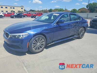 2020 BMW 530 I WBAJR3C00LWW68175 - główne zdjęcie licytacji z USA - miniatura