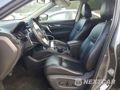 Zdjęcie 7 z 12 samochodu: 2018 NISSAN ROGUE SV VIN:KNMAT2MT2JP599035 - miniatura