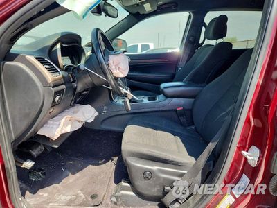 Zdjęcie 7 z 13 samochodu: 2017 JEEP GRAND CHEROKEE LAREDO VIN:1C4RJFAG8HC684065 - miniatura