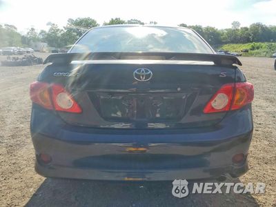 Zdjęcie 6 z 13 samochodu: 2009 TOYOTA COROLLA S VIN:2T1BU40E39C172493 - miniatura