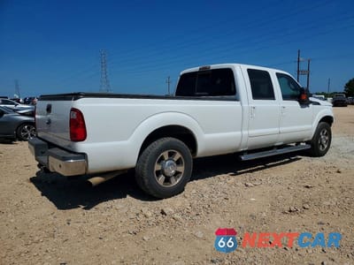Trzecie zdjęcie samochodu z tyłu: 2011 FORD F350 SUPER DUTY VIN:1FT8W3A69BEA34062 - miniatura