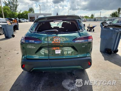 Zdjęcie 6 z 13 samochodu: 2026 TOYOTA COROLLA CROSS LE VIN:7MUCAAAG3TV188516 - miniatura