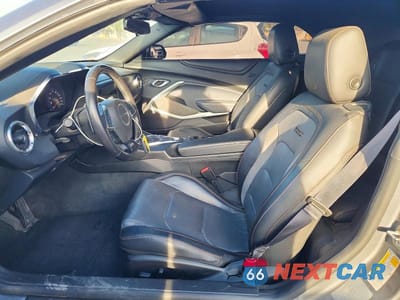 Zdjęcie 7 z 12 samochodu: 2022 CHEVROLET CAMARO SS VIN:1G1FF3D72N0100375 - miniatura