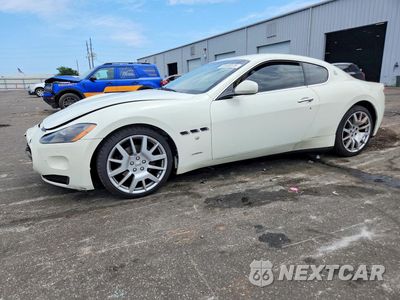 2011 MASERATI GRANTURISMO ZAM45GLA1B0056575 - główne zdjęcie licytacji z USA - miniatura