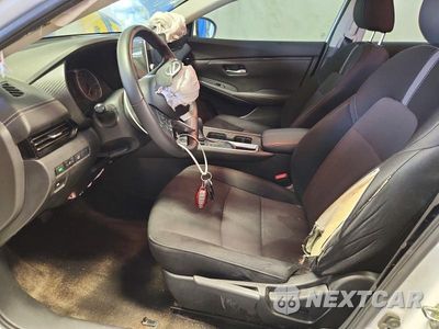 Zdjęcie 7 z 12 samochodu: 2022 NISSAN SENTRA SV VIN:3N1AB8CV0NY297646 - miniatura